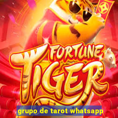 grupo de tarot whatsapp